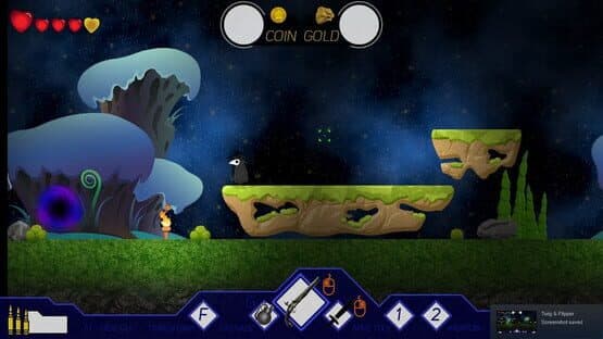 Crowborne — screenshot 2