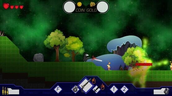 Crowborne — screenshot 4