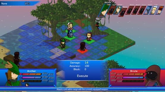 Crystal Horizons — screenshot 1