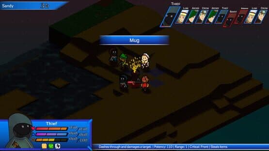 Crystal Horizons — screenshot 5