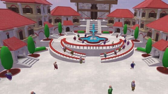 Crowd Control VR — screenshot 1