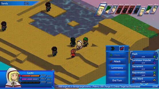 Crystal Horizons — screenshot 6