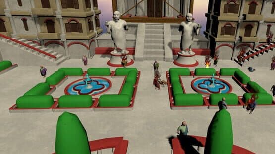 Crowd Control VR — screenshot 5