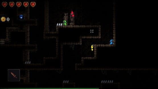 Deeper Than Hell — screenshot 1