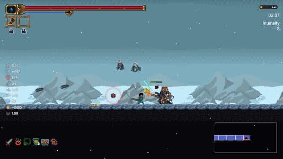 Dark Umbra — screenshot 1