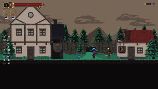 Dark Umbra — screenshot 2