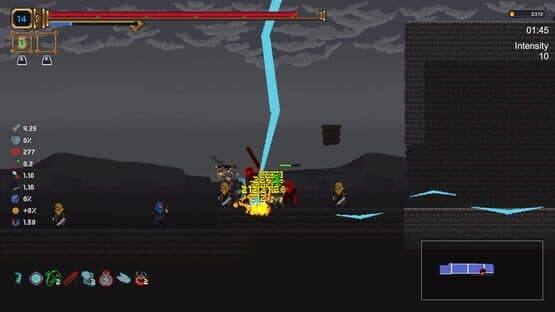 Dark Umbra — screenshot 3