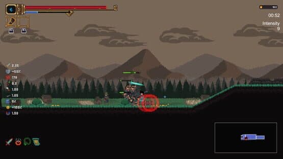 Dark Umbra — screenshot 4