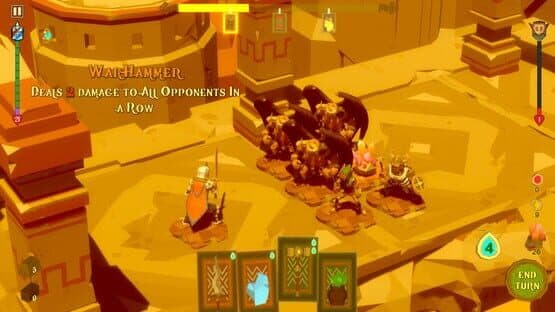 Daydam Knight — screenshot 1
