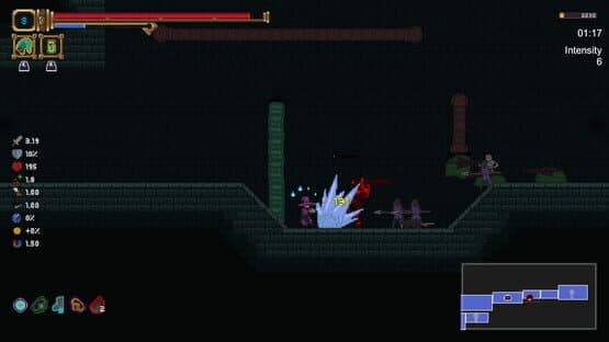 Dark Umbra — screenshot 5