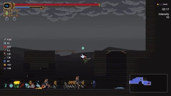Dark Umbra — screenshot 6