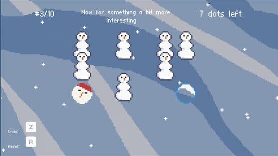 Dot Hop — screenshot 1