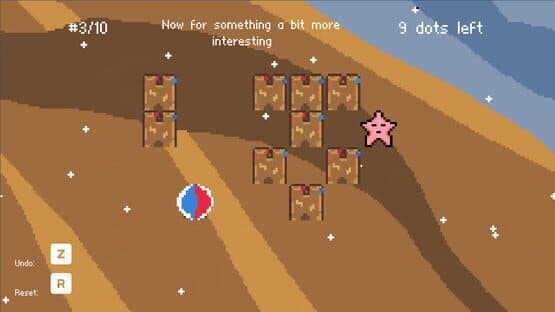 Dot Hop — screenshot 2