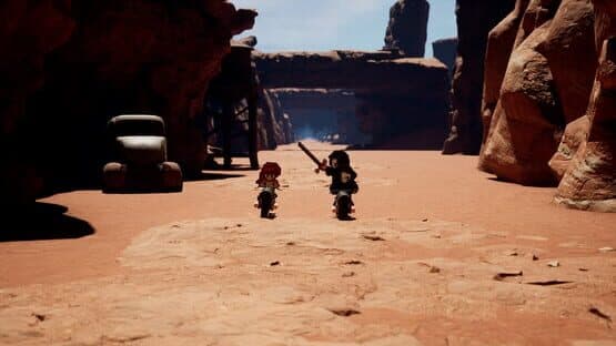 Eclipse of Elysium — screenshot 5