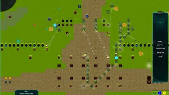 Earth Defenders — screenshot 3