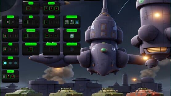 Earth Defenders — screenshot 6