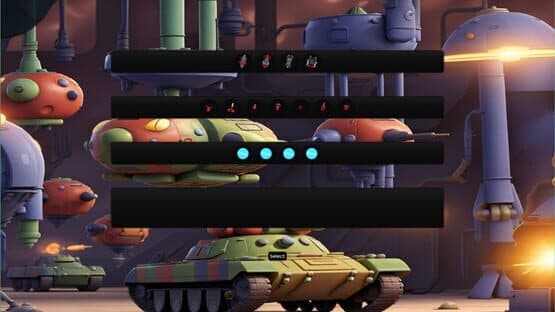 Earth Defenders — screenshot 8