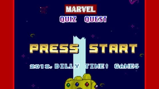 Marvel Quiz Quest — screenshot 1