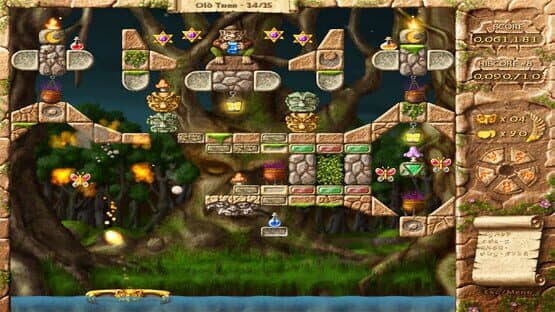 Fairy Treasure — screenshot 1