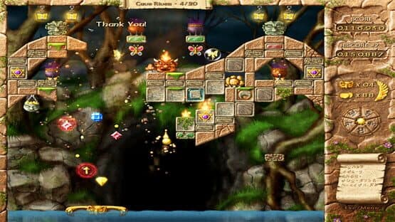Fairy Treasure — screenshot 2