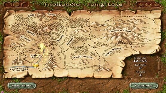 Fairy Treasure — screenshot 3