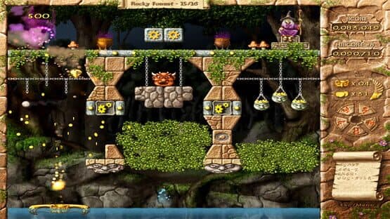 Fairy Treasure — screenshot 4