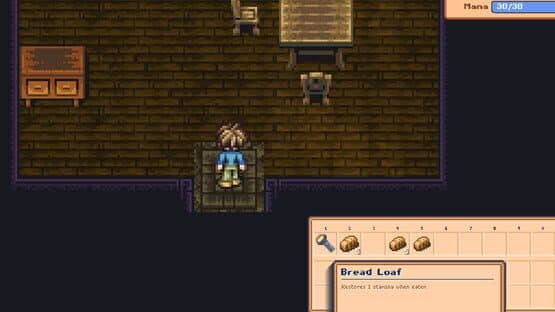Faire Hollow — screenshot 2