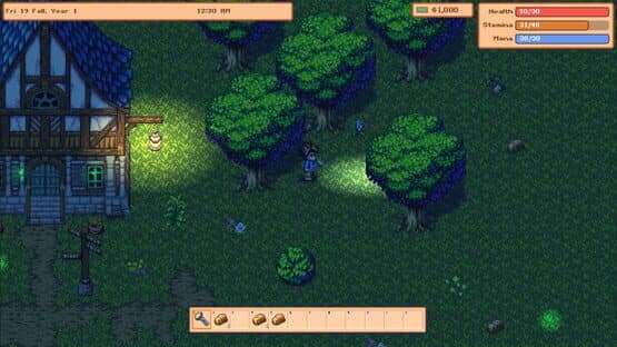Faire Hollow — screenshot 3