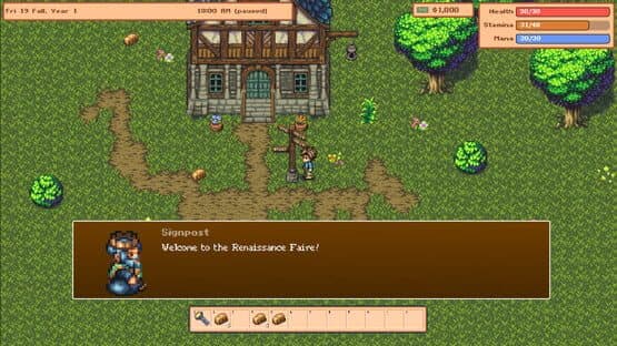 Faire Hollow — screenshot 5