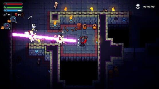 Felbound — screenshot 1