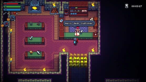 Felbound — screenshot 3