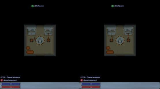 Forgotten Mechs — screenshot 1