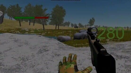 Forest Hunt: VR — screenshot 1
