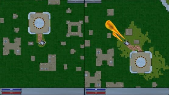 Forgotten Mechs — screenshot 2
