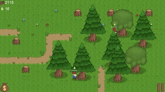 Forest Fellers — screenshot 2