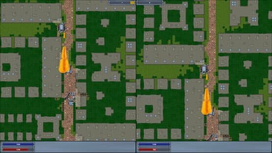 Forgotten Mechs — screenshot 3