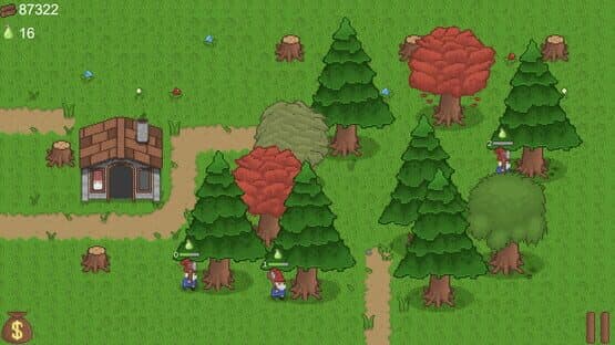 Forest Fellers — screenshot 3