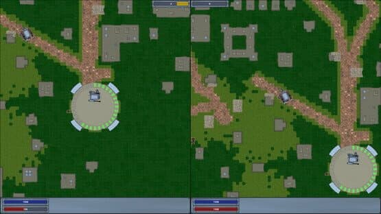 Forgotten Mechs — screenshot 4
