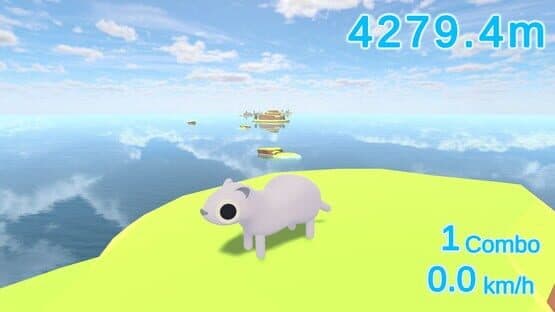 Flying Ferret — screenshot 1