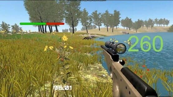 Forest Hunt: VR — screenshot 4