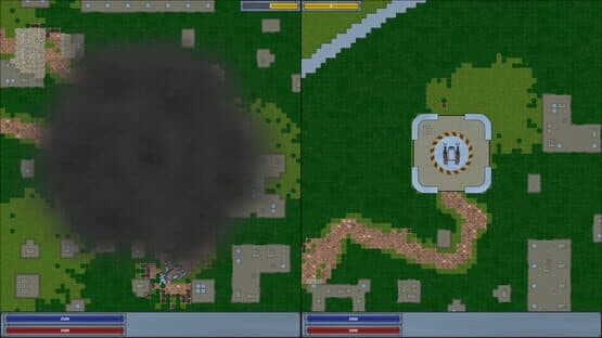 Forgotten Mechs — screenshot 5