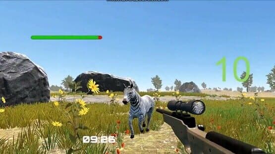Forest Hunt: VR — screenshot 5