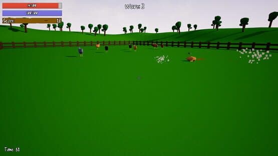 Fowl Swarm — screenshot 3
