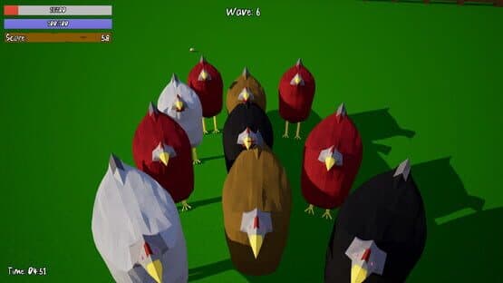 Fowl Swarm — screenshot 5
