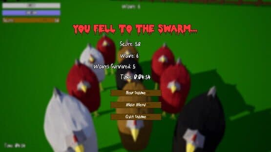 Fowl Swarm — screenshot 6