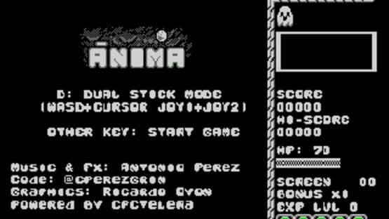 Ánima — screenshot 1