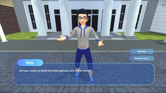 Gaming Cafe Life — screenshot 6