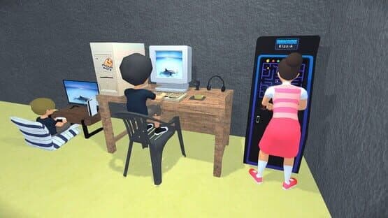 Gaming Cafe Life — screenshot 8