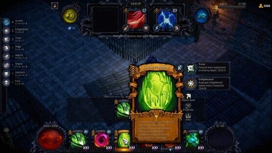 Godslayer Arena — screenshot 2