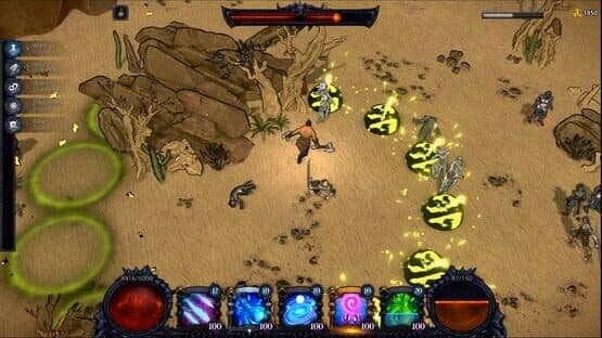 Godslayer Arena — screenshot 3